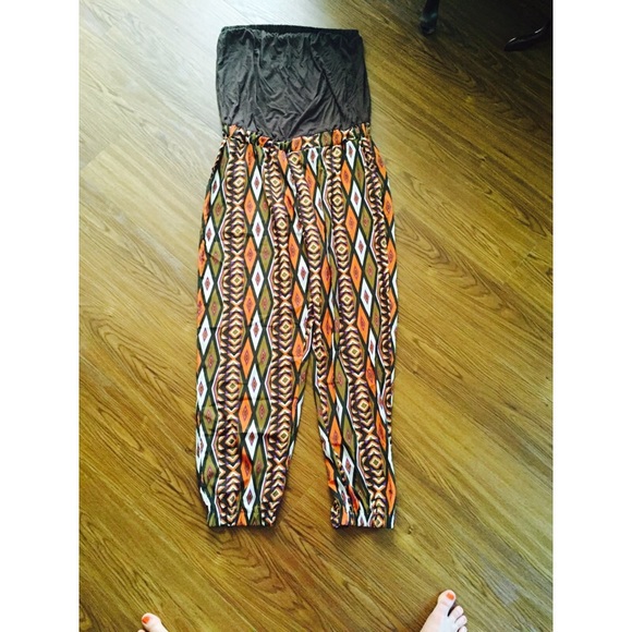 EUC Boutique Jumpsuit