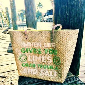 Kate Spade Inspired Swell Caroline Beach Bag