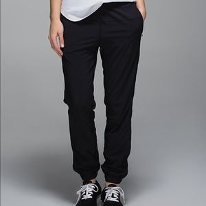 Lulu lemon track pants