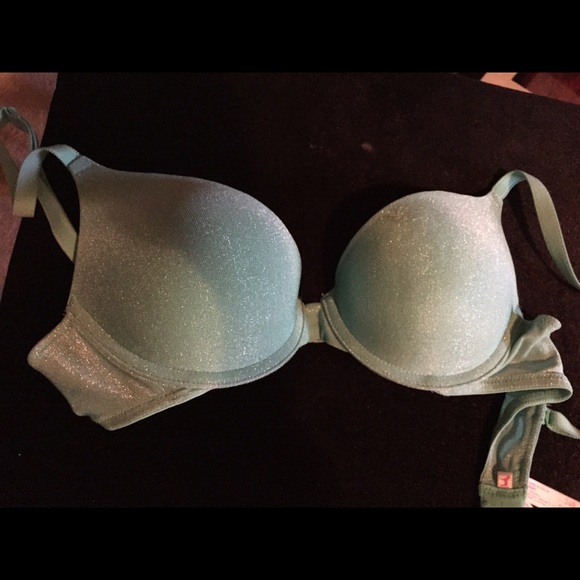 Blue 34B Bra from Pink