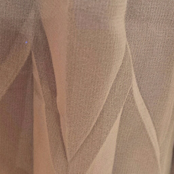 YASB gray maxi skirt - Picture 4 of 4