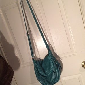 ❌❌SOLD❌❌ Teal purse