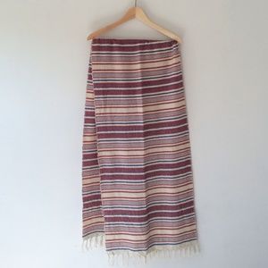 Isabel Marant cashmere/silk scarf