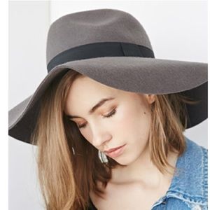 Cute hat fedora