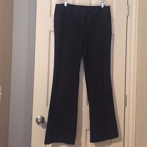 G by Guess black work pants