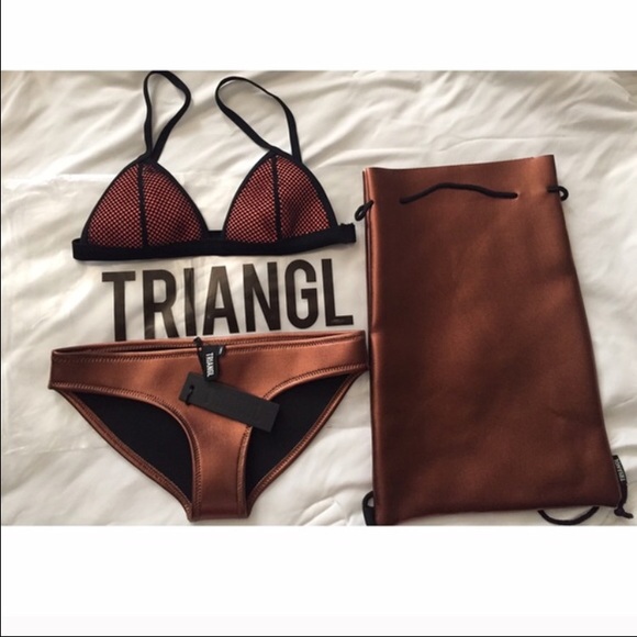 neoprene bikini
