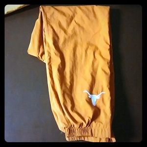 Mens Nike longhorn sweat pants