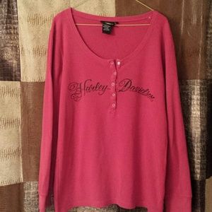 Harley Davidson shirt