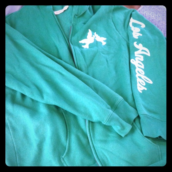 Old Navy zip up hoodie