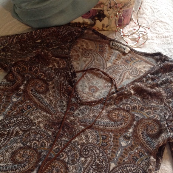🌾BOHO Paisley 🌾