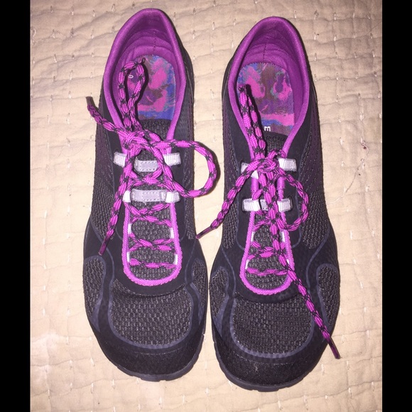 Merrell Barefoot Run Shoe