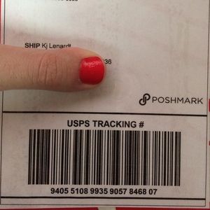 Proof of shipping @herbalsteez