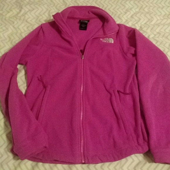 The North Face Jackets & Blazers - Pink North Face Fleece