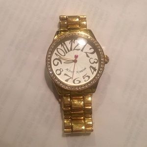 Betsy Johnson Watch