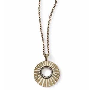 Lia Sophia "Lumen" necklace