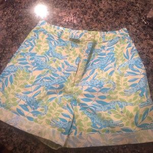 Lilly Pullitzer shorts