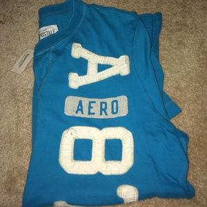 Men's Aeropostale tee/Henley