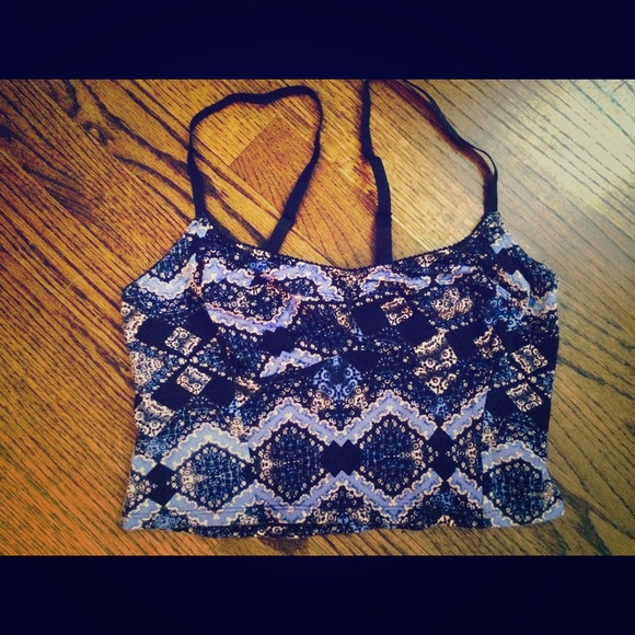 Free people bra