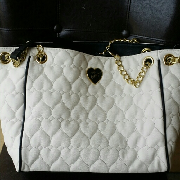 Authentic betsy johnson handbag - Picture 1 of 1