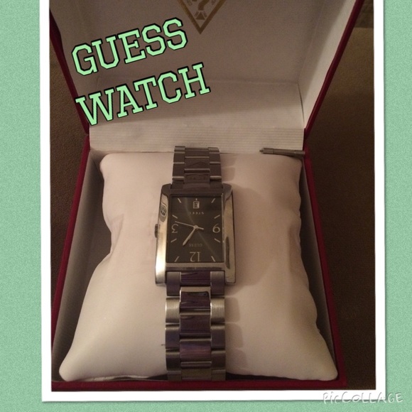 Men's ️Guess Watch ⌚️