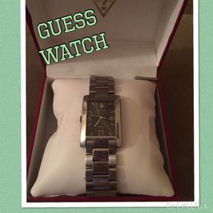 Men's ️Guess Watch ⌚️