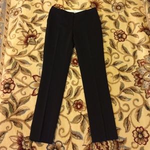 H&M women's black dressy/casual work slacks