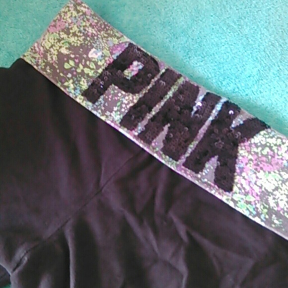 REDUCED FOR TWO HRS! PINK Yoga Pants