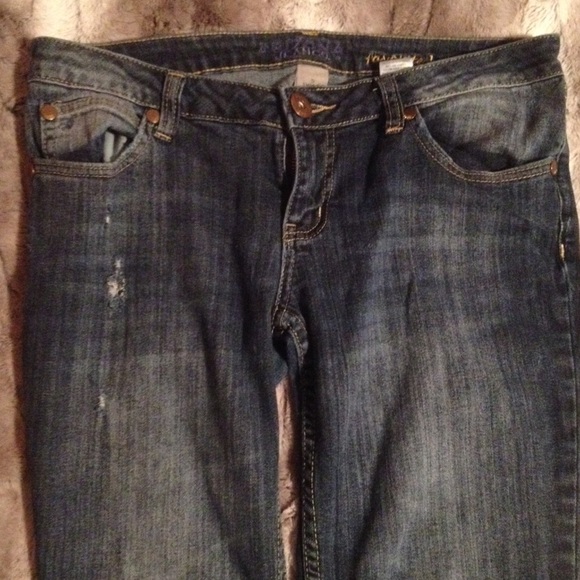Bootcut Jeans