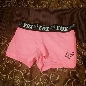 Fox racing shorts