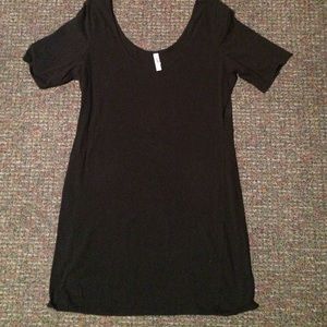 Little black dress!
