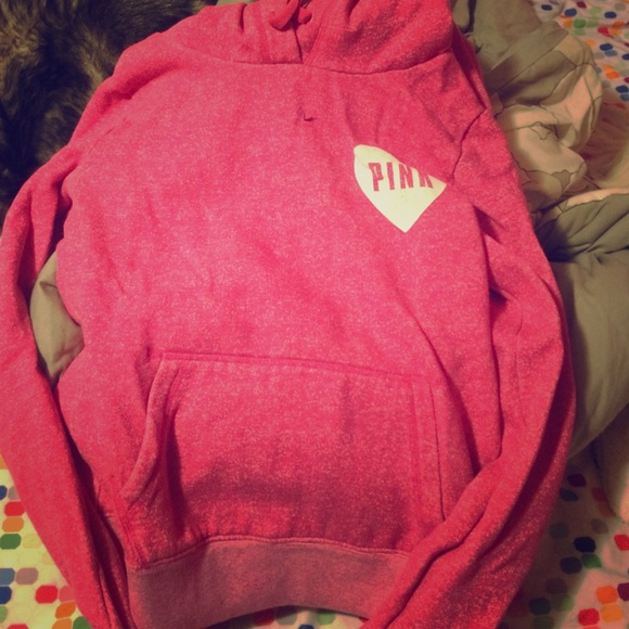 PINK sweater