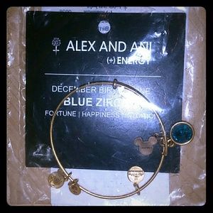 Brand New Disney Alex and Ani