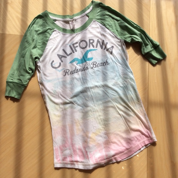 Hollister Top