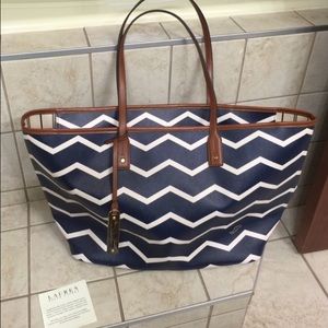 Ralph Lauren tote