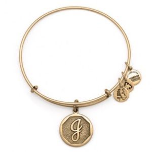 Alex and ani j Bracelet new no flaw