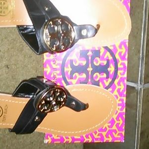 Tory Burch inspired sandal