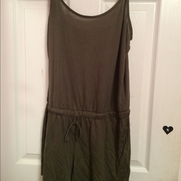 Haute Hippie romper