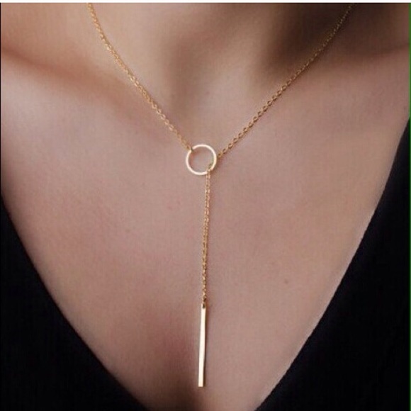 Unbranded Jewelry - Gold chain necklace