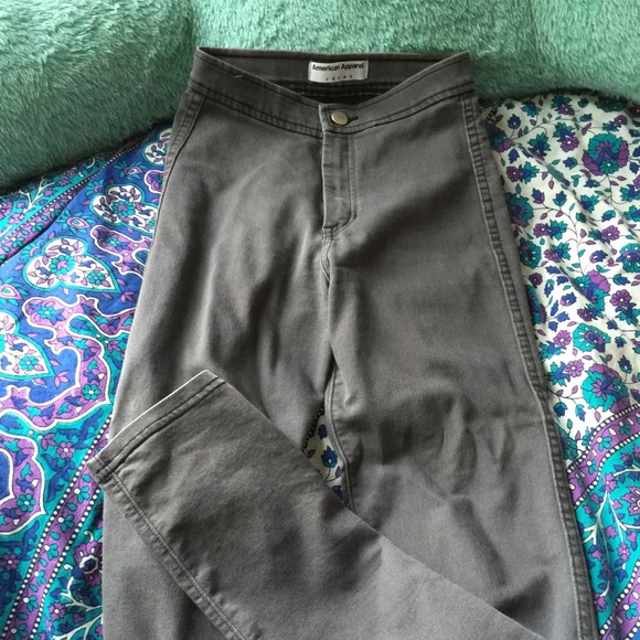 American apparel easy jean - Picture 1 of 1