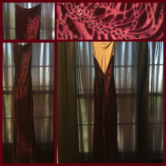 Long ball/banquet gown