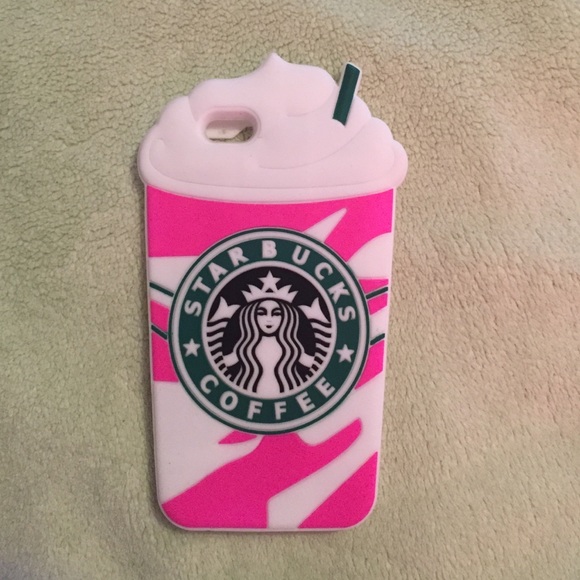 iPhone 6 Starbucks case