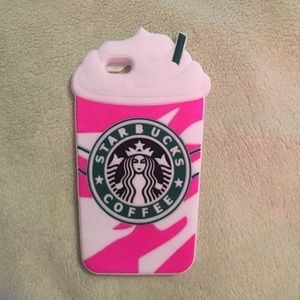 iPhone 6 Starbucks case