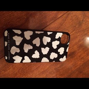 iPhone 4 Marc Jacobs case