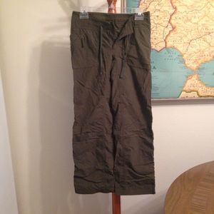 North Face women's hiking pants