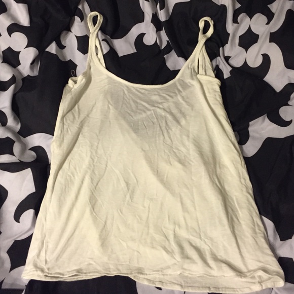 SOLD!!!! Open back tank top🎀