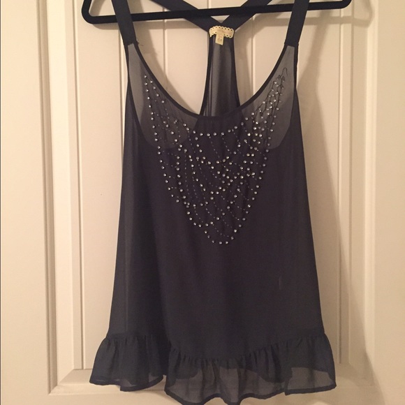 Urban outfitters gray top
