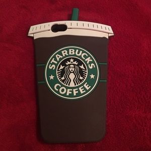 Starbucks iPhone 6 case