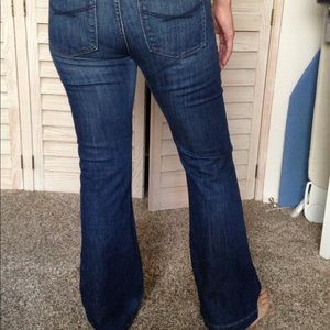 Gap 1969 Long n Lean Jeans
