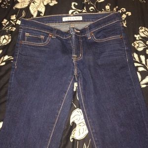 J Brand Dark Skinny Jeans, NWOT