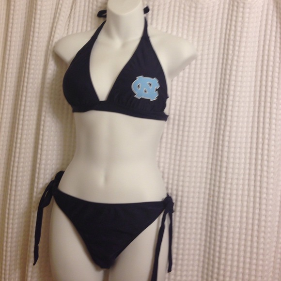 🌴UNC bikini / NWOT - Picture 1 of 4